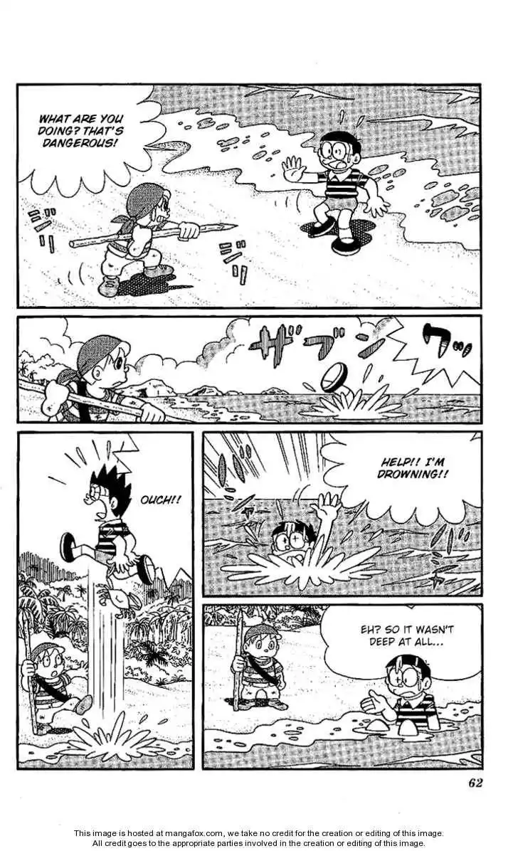 Doraemon Long Stories Chapter 18.2 21